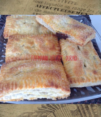 Çikolatalı pie