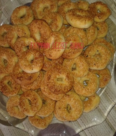 Susamlı simit