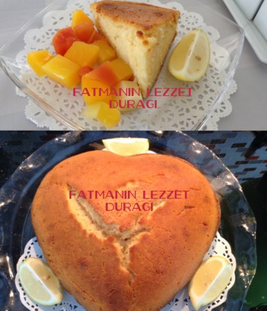 Tropikal ıslak kek