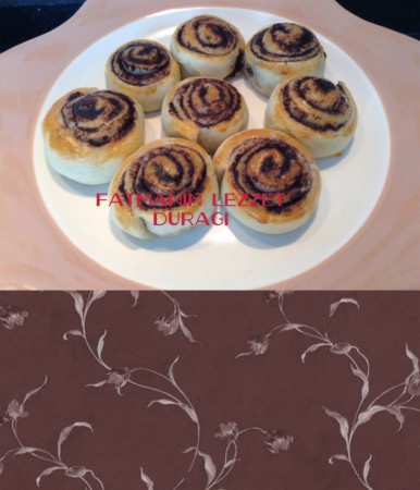 Zeytinli ekmek