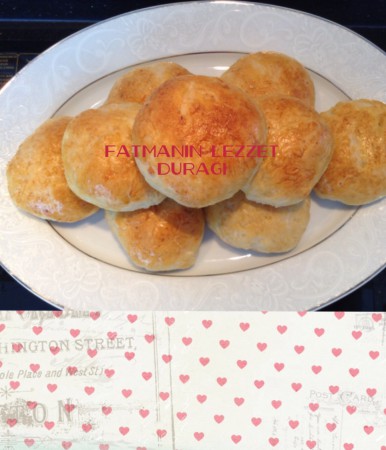 Peynirli ekmek